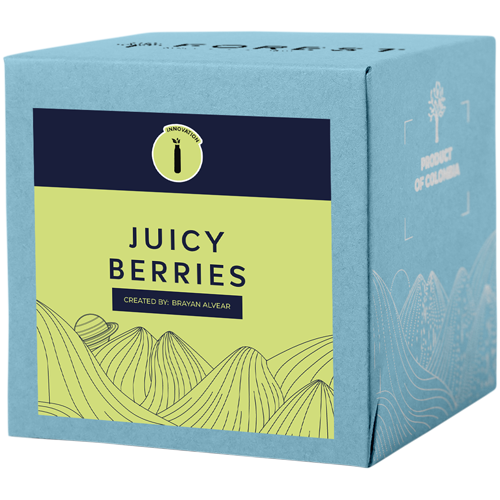 JUICY BERRIES
