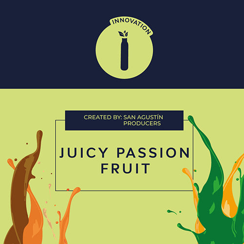JUICY PASSION FRUIT