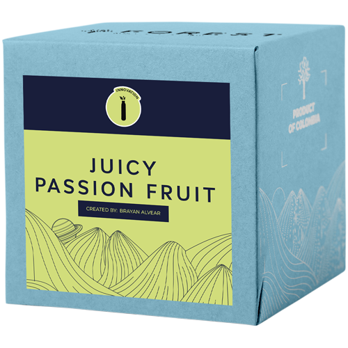 JUICY PASSION FRUIT