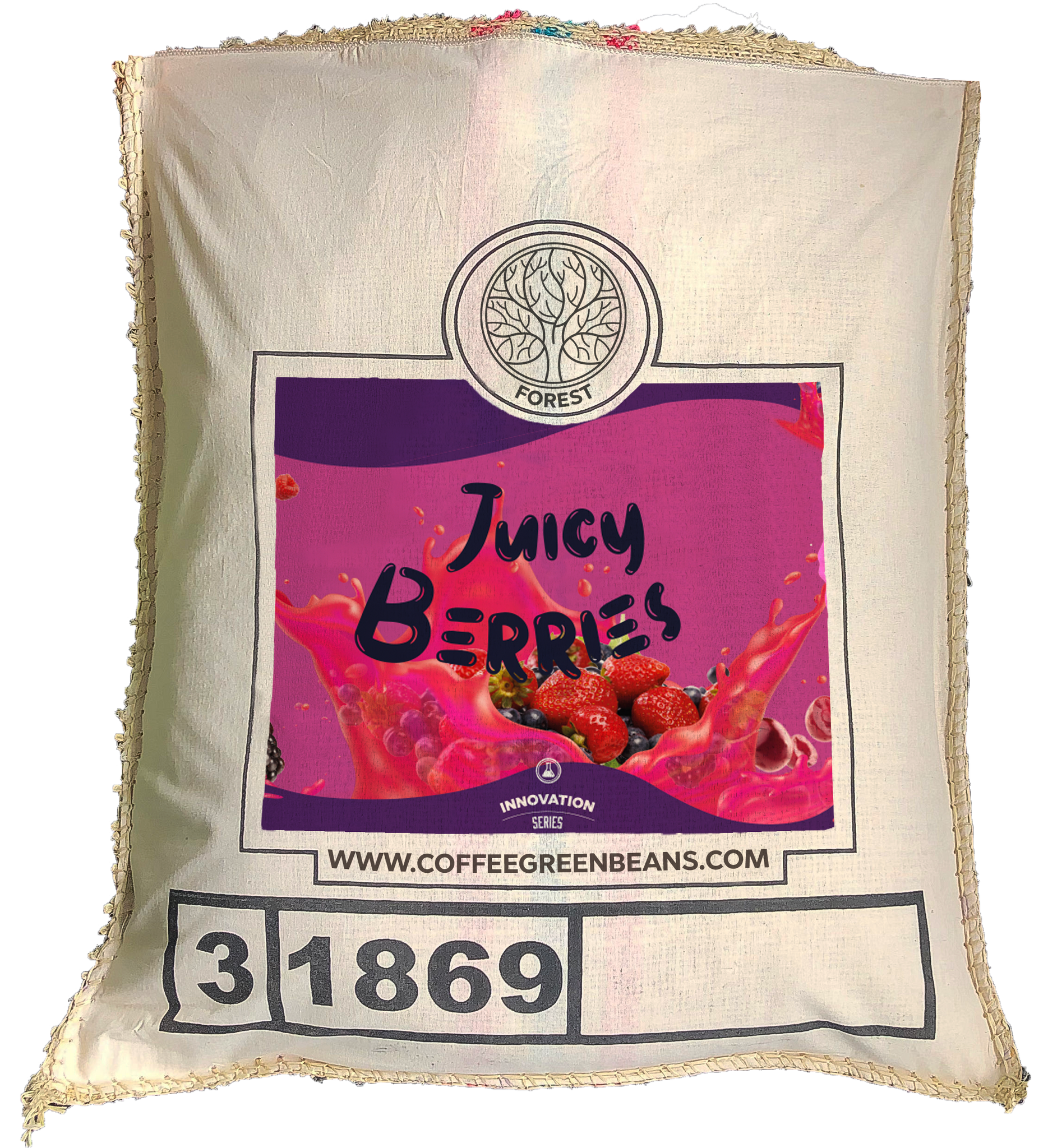 JUICY BERRIES