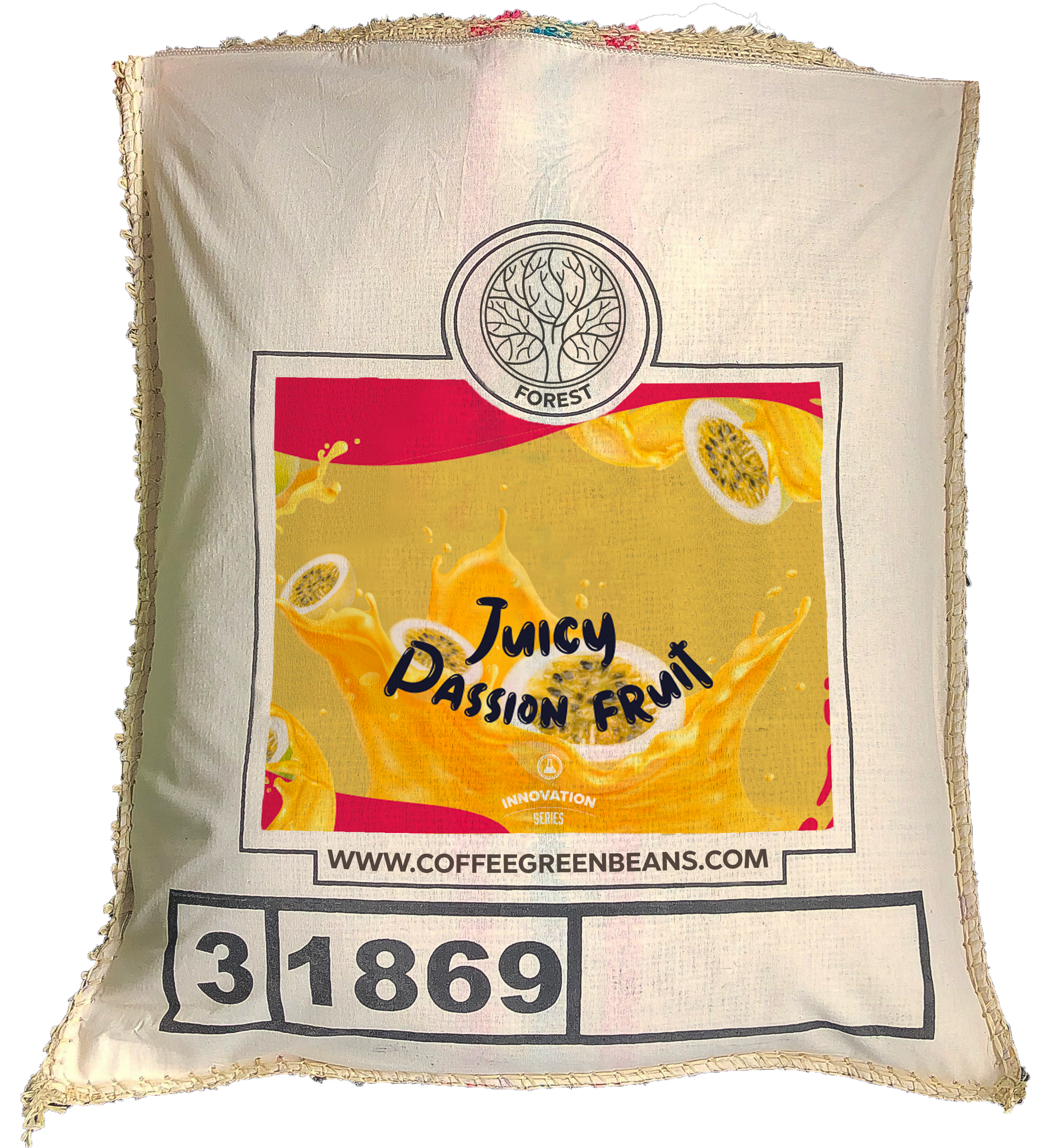 JUICY PASSION FRUIT