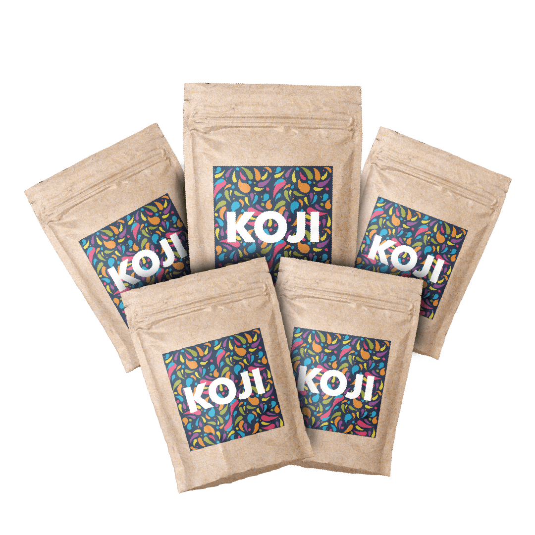 Koji Sample Packs - Forest Coffee 