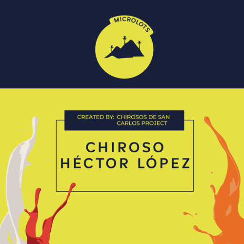 CHIROSO - HÉCTOR LÓPEZ