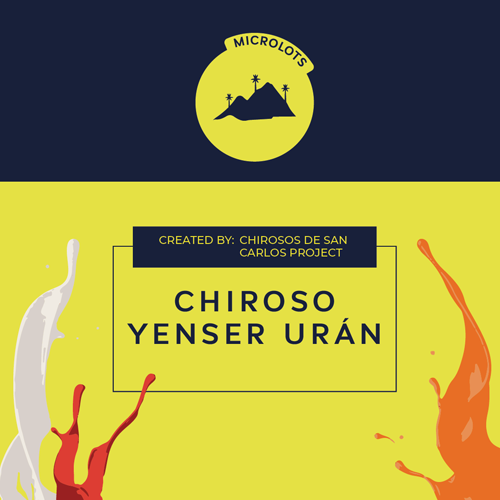 CHIROSO - YENSER URÁN
