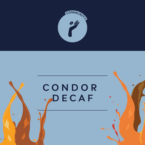 CONDOR DECAF