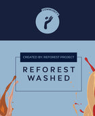 REFOREST WASHED