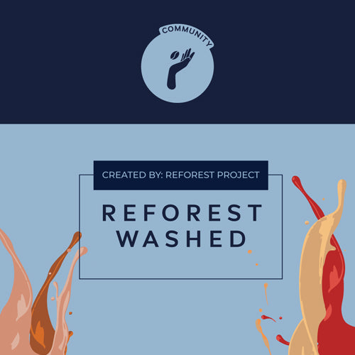 REFOREST WASHED
