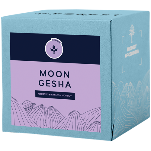 MOON GESHA