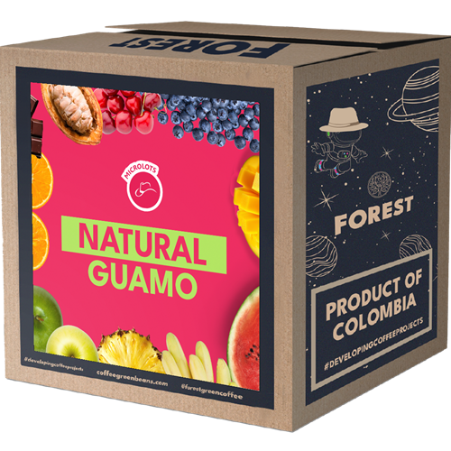 NATURAL GUAMO