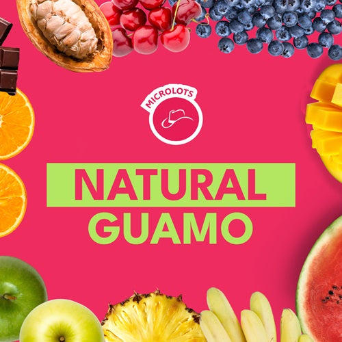 NATURAL GUAMO