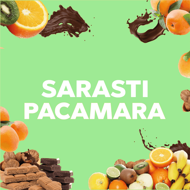 PACAMARA SARASTI - Forest Coffee 