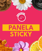 PANELA STICKY