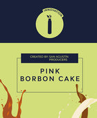 PINK BORBON CAKE