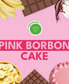 PINK BORBON CAKE