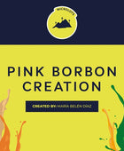 PINK BORBON CREATION