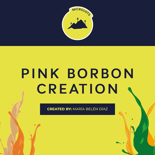 PINK BORBON CREATION