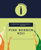 PINK BORBON KOJI