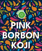 PINK BORBON KOJI