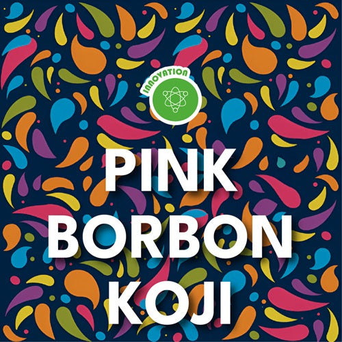 PINK BORBON KOJI