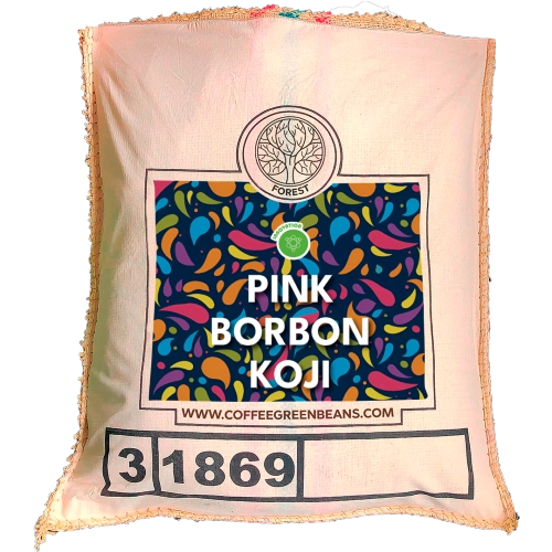 PINK BORBON KOJI