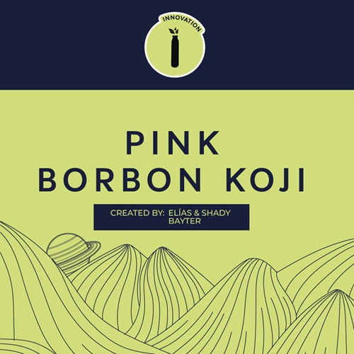 PINK BORBON KOJI - UAE