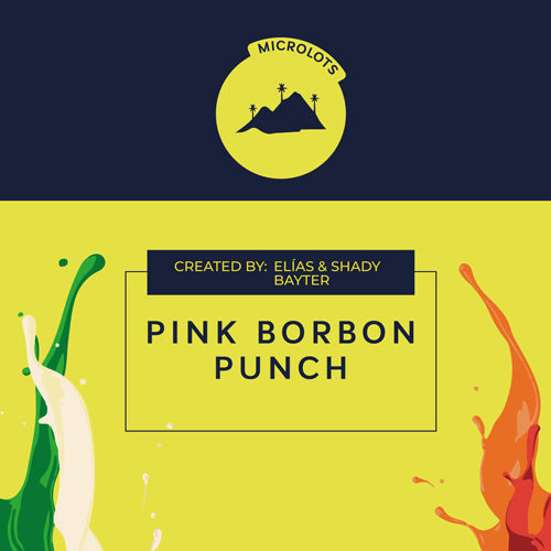 PINK BORBON PUNCH