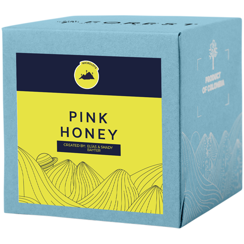 PINK HONEY