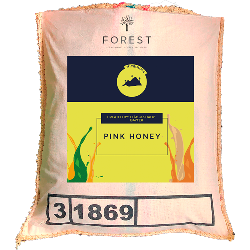 PINK HONEY