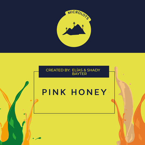 PINK HONEY