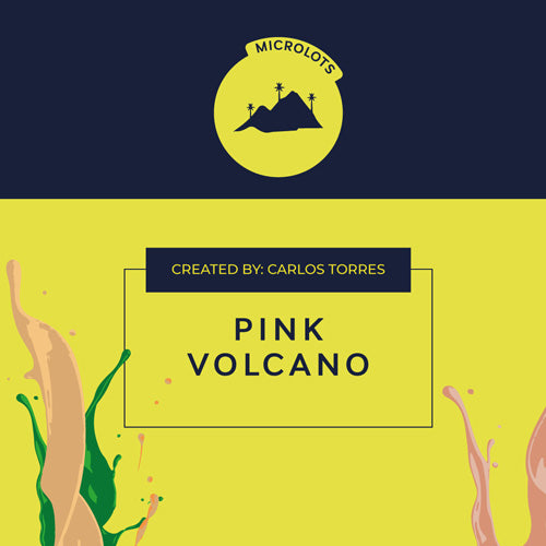 PINK VOLCANO