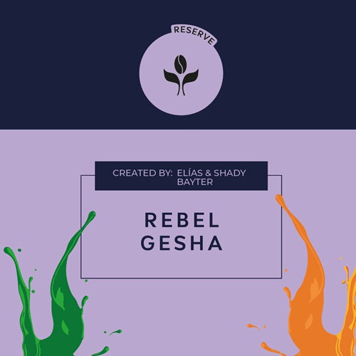 REBEL GESHA