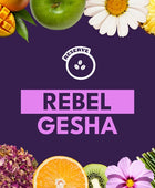 REBEL GESHA