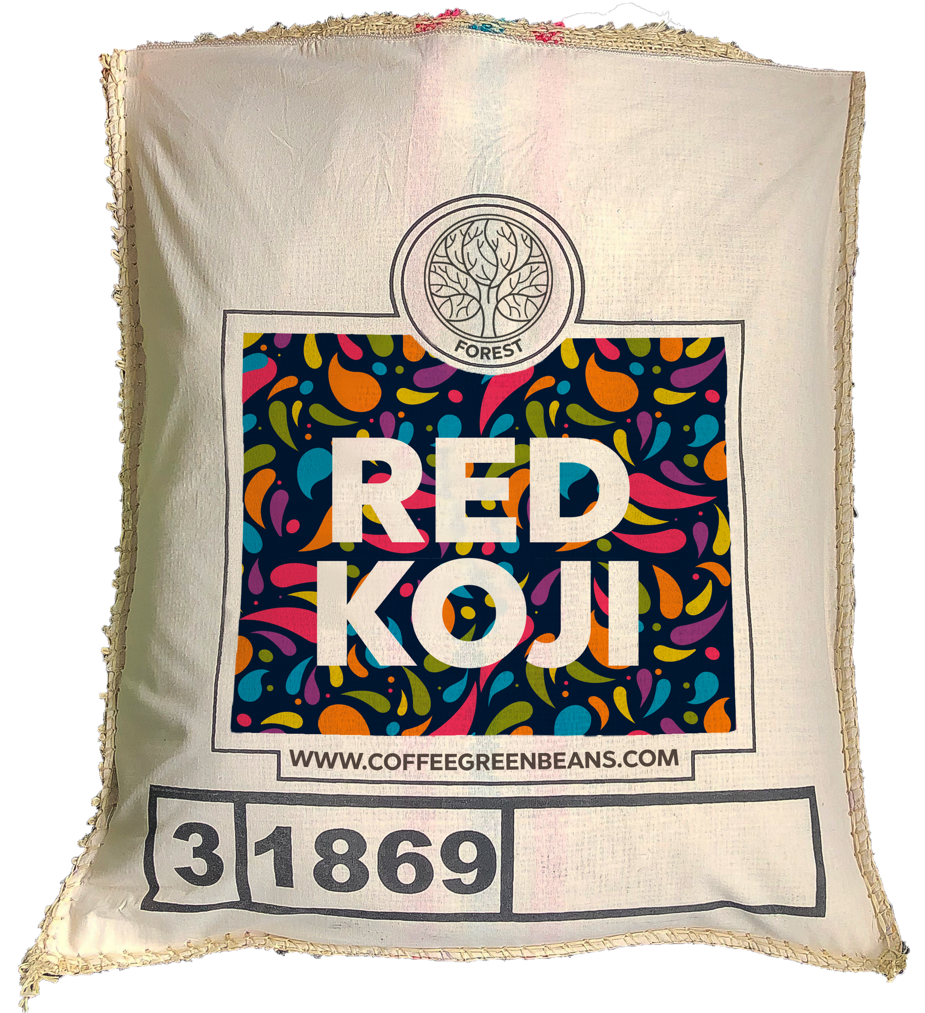 RED KOJI - Forest Coffee 