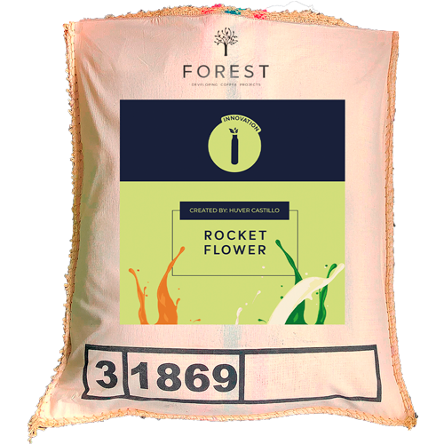 ROCKET FLOWER