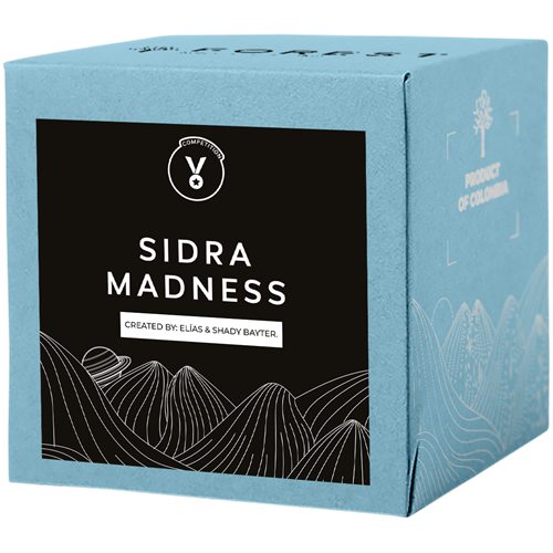 SIDRA MADNESS