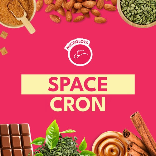 SPACE CRON