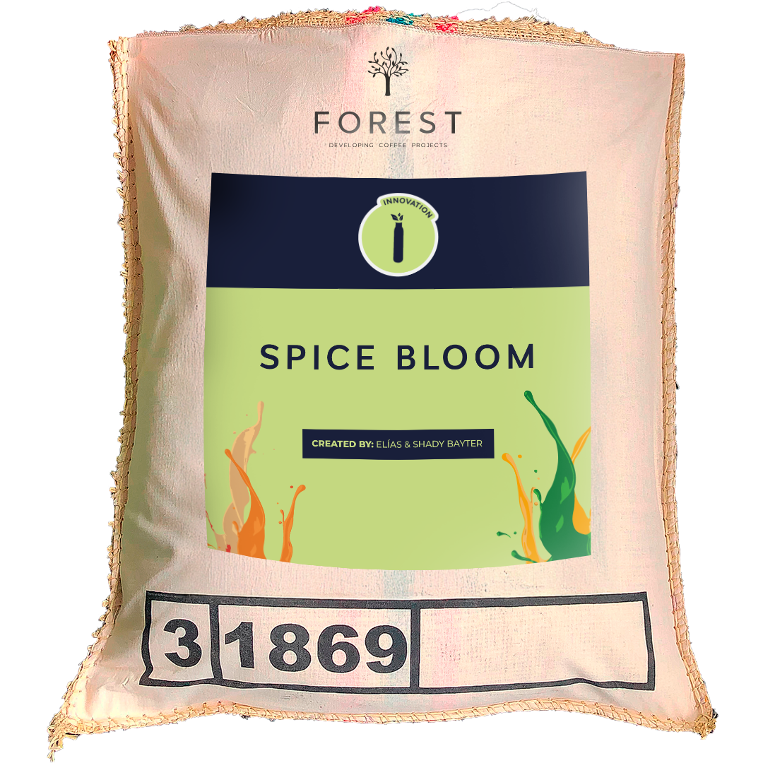 SPICE BLOOM