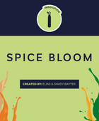 SPICE BLOOM