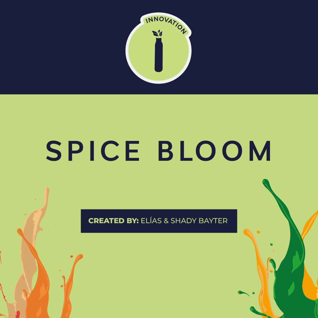 SPICE BLOOM