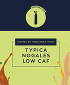 TYPICA NOGALES LOW CAF