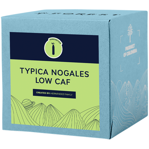 TYPICA NOGALES LOW CAF - UAE EXCLUSIVE