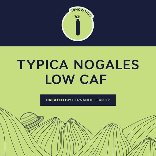 TYPICA NOGALES LOW CAF - UAE EXCLUSIVE