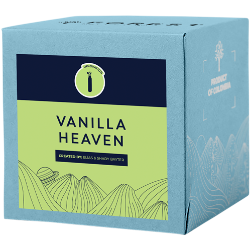 VANILLA HEAVEN