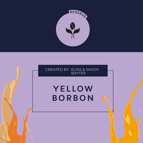 YELLOW BORBON