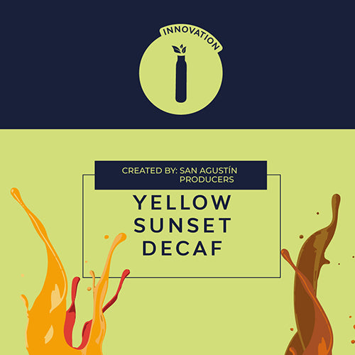 YELLOW SUNSET DECAF
