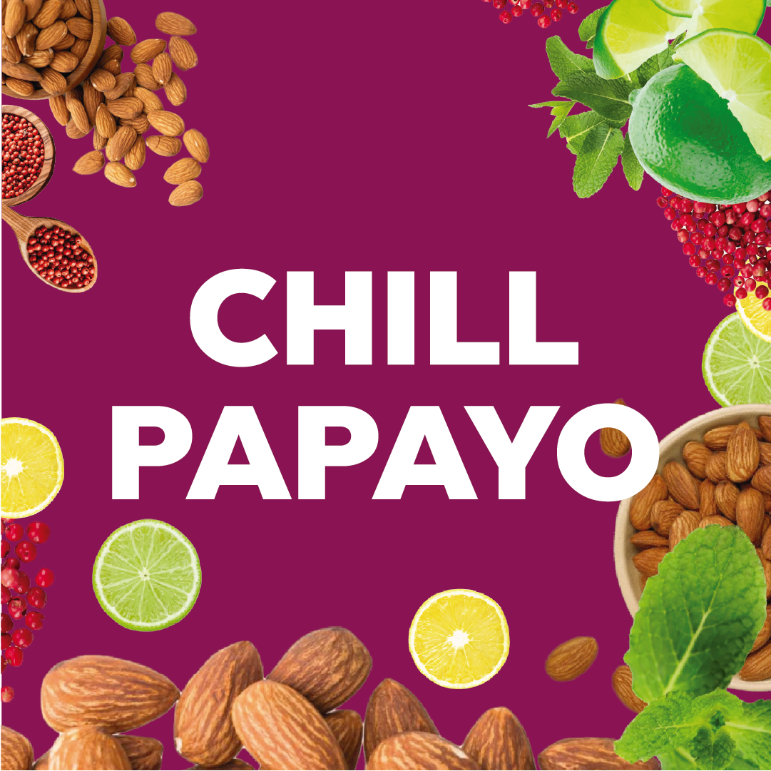CHILL PAPAYO - Forest Coffee 
