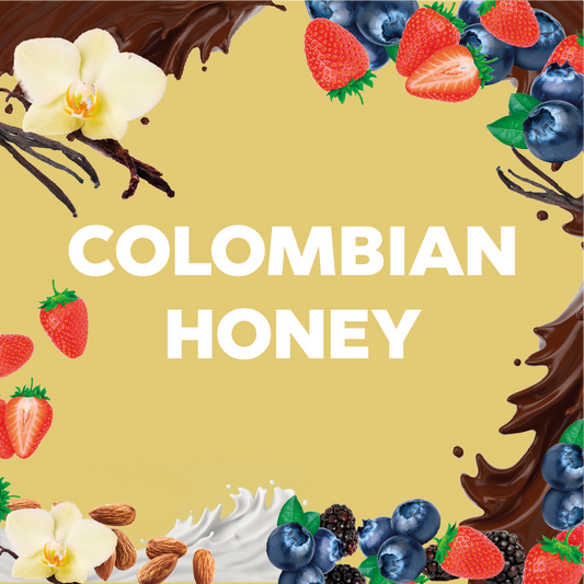 COLOMBIAN HONEY - Forest Coffee 