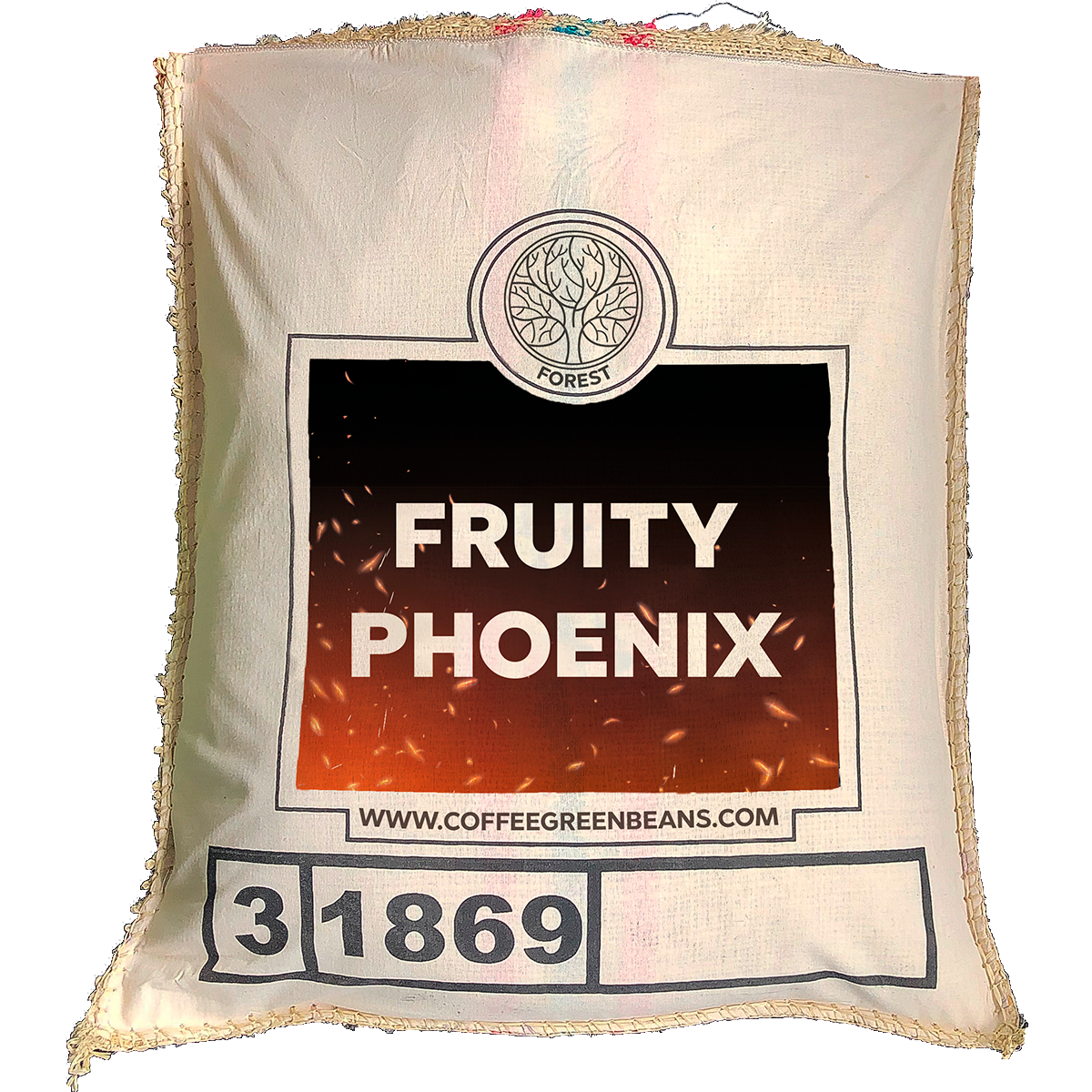 FRUITY PHOENIX - Forest Coffee 