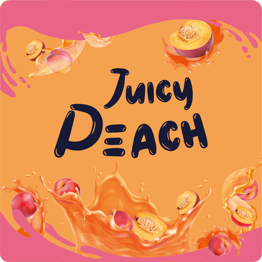 JUICY PEACH - Forest Coffee 