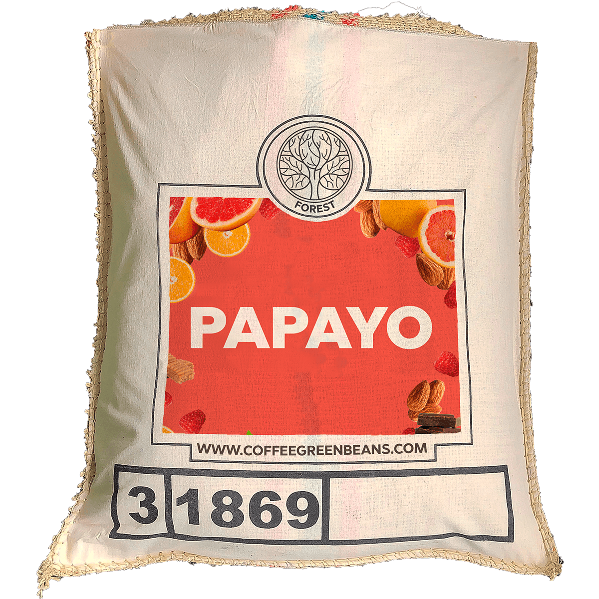 PAPAYO - Forest Coffee 